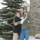Angela and Scott