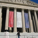 Kerry at the National Archives, Washington D.C.