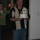 Tony's birthday