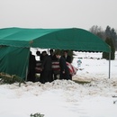 Pallbearers, grandpa's funeral