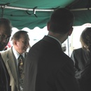 Grandpa's funeral