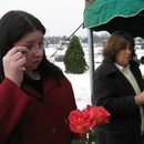 Grandpa's funeral