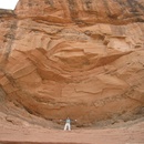 Almost to Delicate Arch
