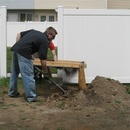 Sifting the large rocks from the dirt