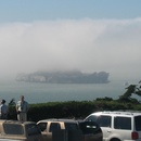 San Francisco fog