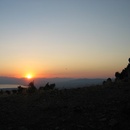 Sunset from Squaw Peak