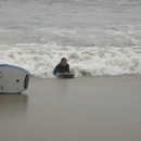 Kerry gets washed ashore