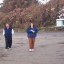 Mom and Dad, Santa Cruz