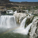 Shoshone Falls