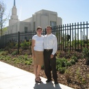 Twin Falls temple