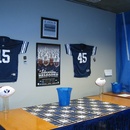 BYU memorbilia raffle