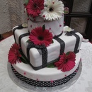Pretty cake