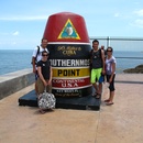 The Southernmost Point of the Continental U.S.