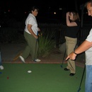 FHE at the minigolf