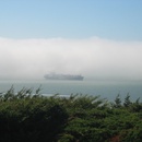 Boat in San Francisco