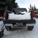 So much snow!