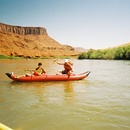 Picturesque float trip