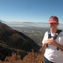 Trail to Squaw Peak