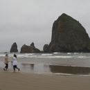 Cold beach!