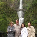 Multnomah Falls