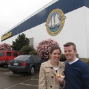 Tillamook Cheese factory
