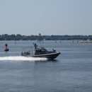 Navy patrol boat