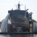 Dry dock