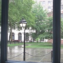 Rain outside