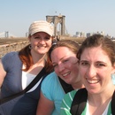 Walking the Brooklyn Bridge