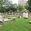 Christ Church burial ground