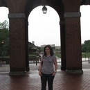 Outside Independence Hall