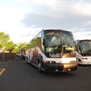 Buses departing for Wyoming