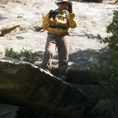 Trying to get a good shot