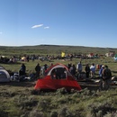 Camp panorama