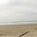 Overlooking Cannon Beach
