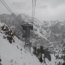 Snowbird tram