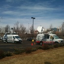 Utah news vans