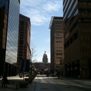 Downtown Denver canyon
