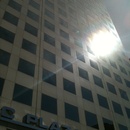 Office building sun