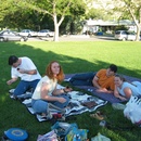 Kiwanis Park picnic