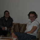 Michelle and Angela