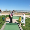 Fore!