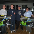Thanks go out to our sponsors