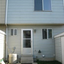 View of back of house