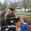 Cara graduating