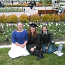 Cara graduating