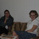 Michelle and Angela