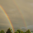 Double rainbow