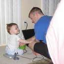 Uncle Jason can I play too?