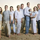 Looks like an ad for The Gap or maybe Clorox Bleach